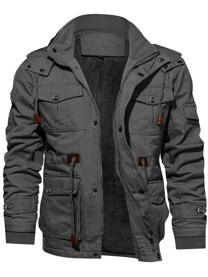Van Laarhoven® | Premium Outdoor Herenjas