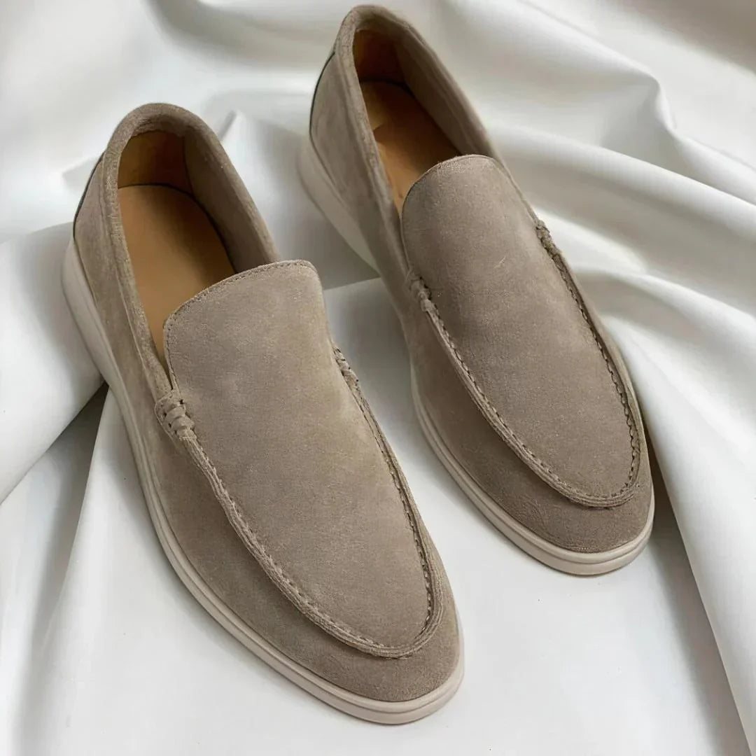 Savenora™ | Premium Suède Loafers