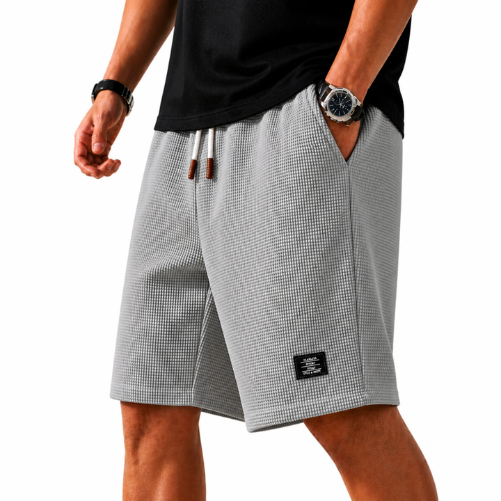Dario | Geweven zomer shorts