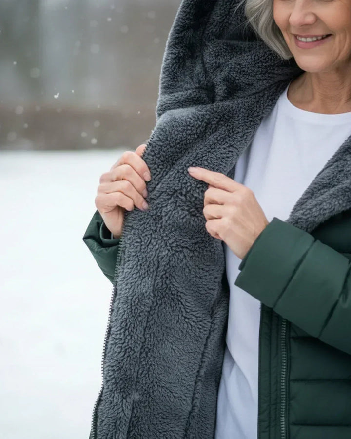 Luna | Gewatteerde Winterjas