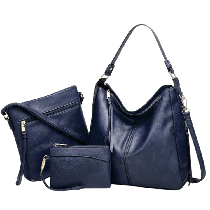 Luxe™ | Driedelige Tassenset
