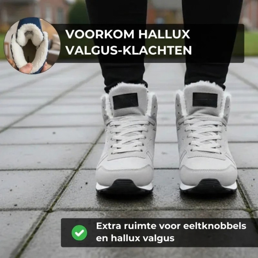 Daan™ | Warme Winterlaarzen