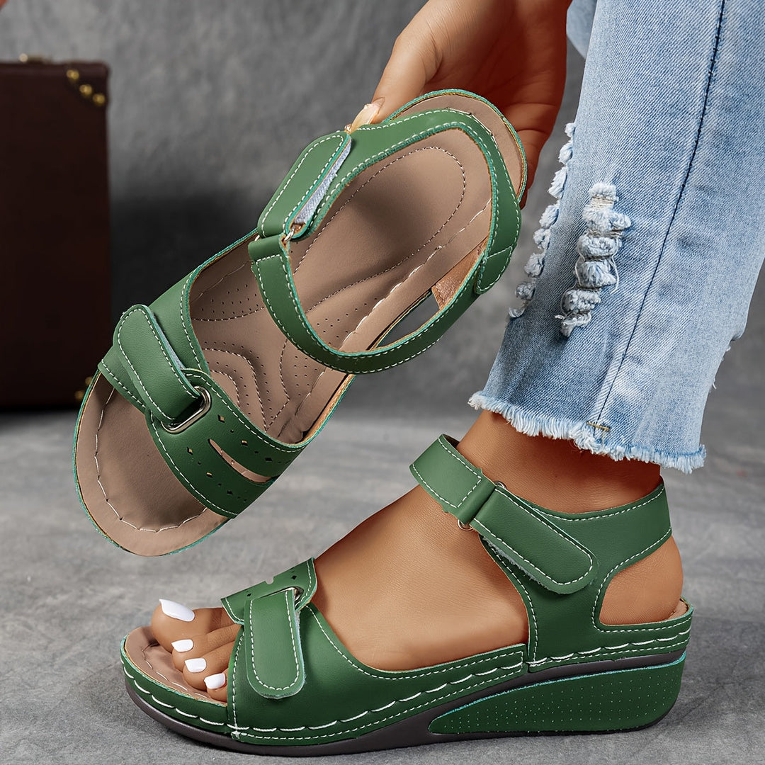 Jessica | Modieuze orthopedische sandaal