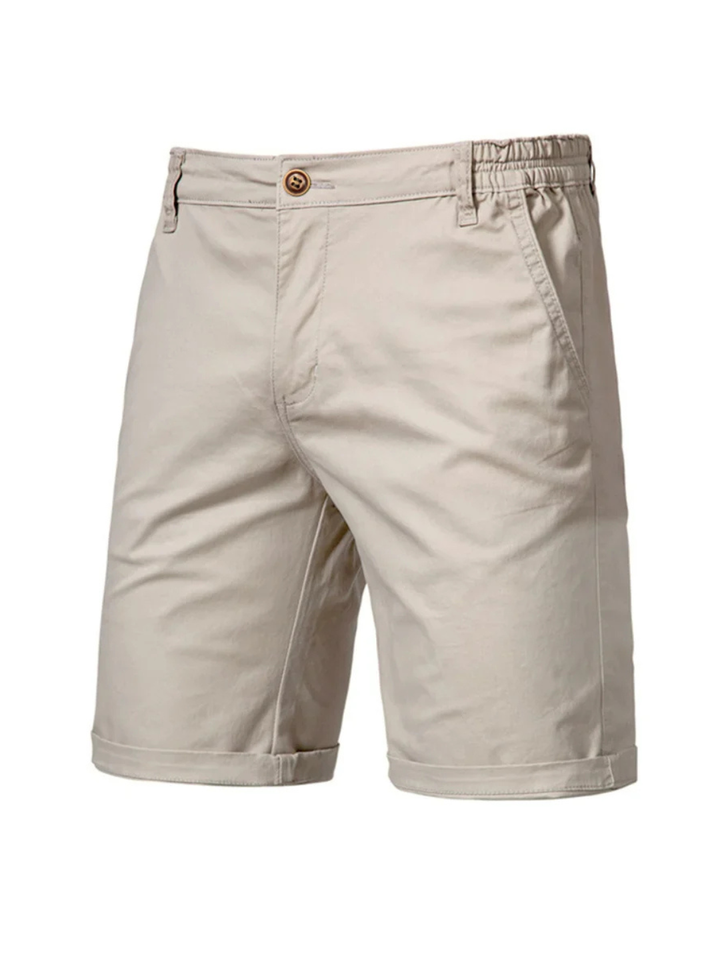 Van Laarhoven™ | Luxe Heren Short