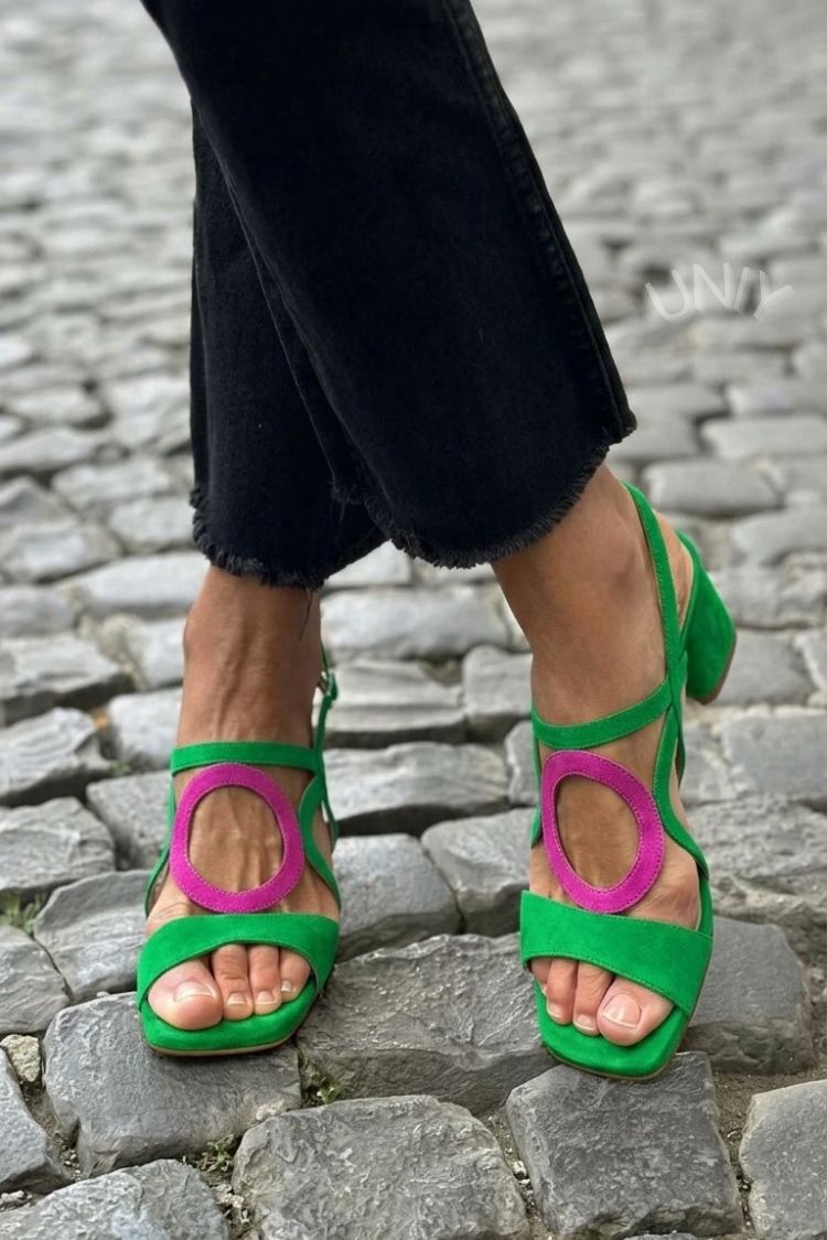 Valentina | Zomer Sandalen Vivace
