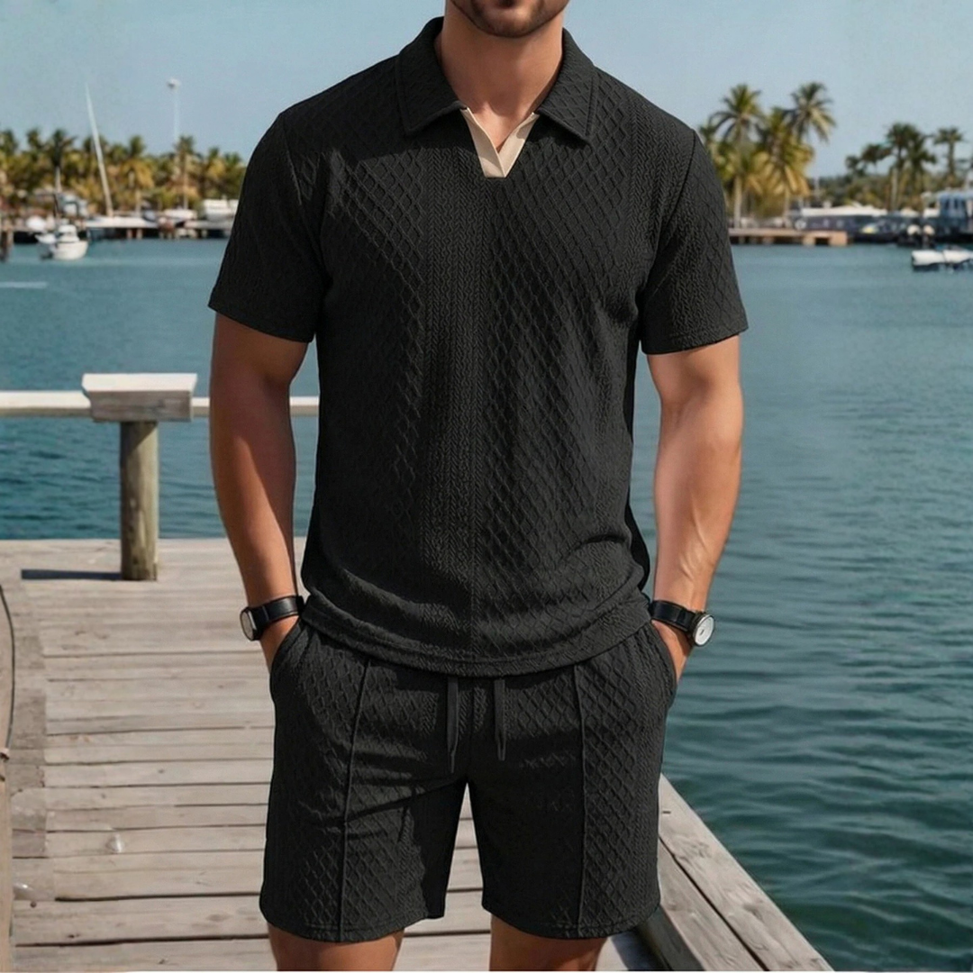 Lorenzo | Elegante en verfijnde zomeroutfit