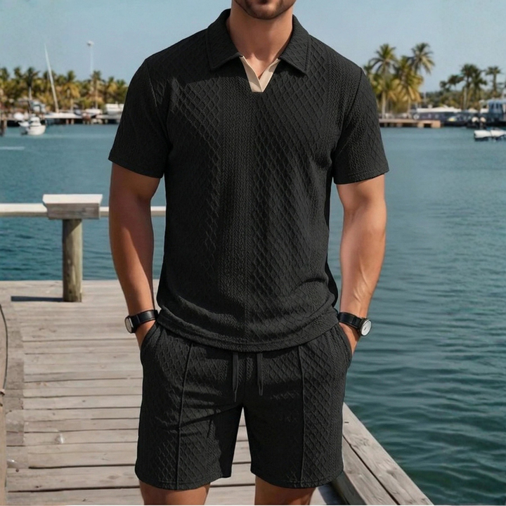 Lorenzo | Elegante en verfijnde zomeroutfit