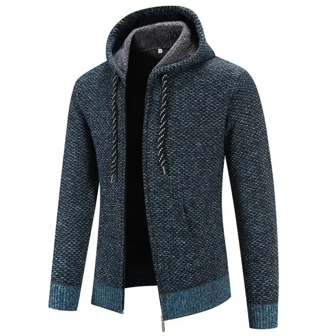 Van Laarhoven Mode | Veelzijdige hoodie