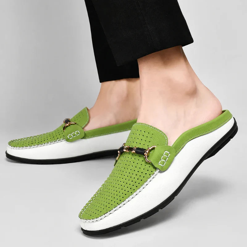 Bram | Luxe Comfort Pantoffels