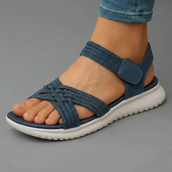 Cristina Orthopedische Sandalen Ultra Comfortabel