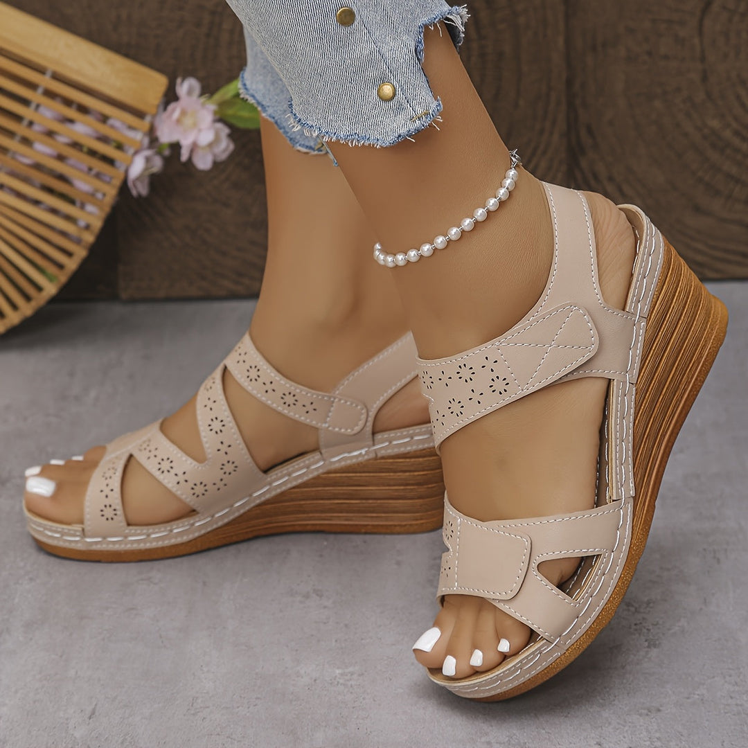 Amelia Orthopedische Comfort Sandalen