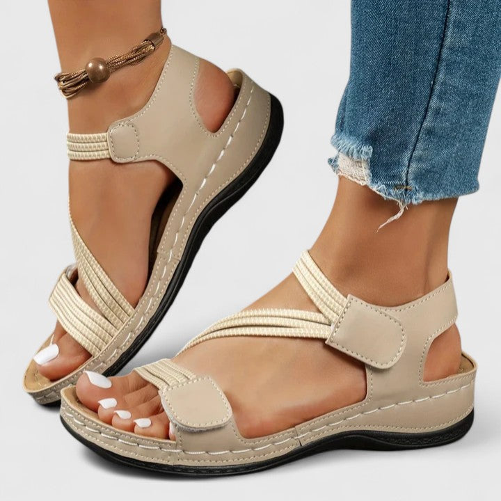 Marily Elegante Orthopedische Sandalen