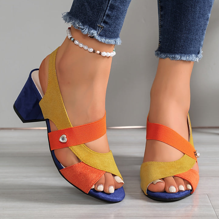 Bella | Chic orthopedische sandalen