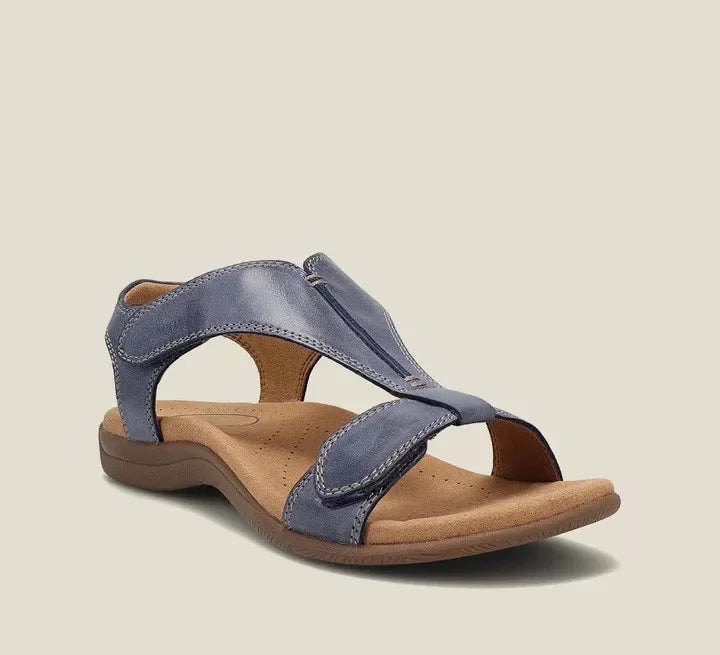NELLY | Comfortsandalen met stijlvol design