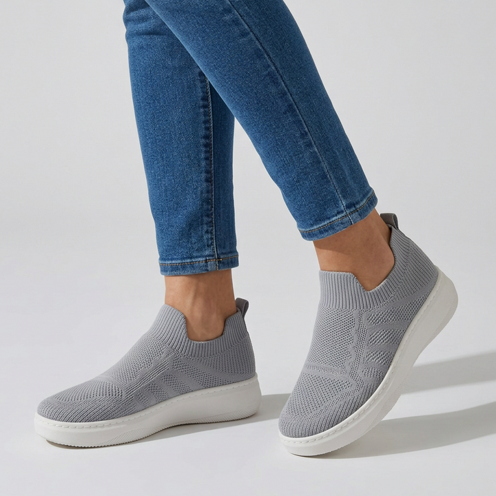 Nerea | Dames instapsneakers