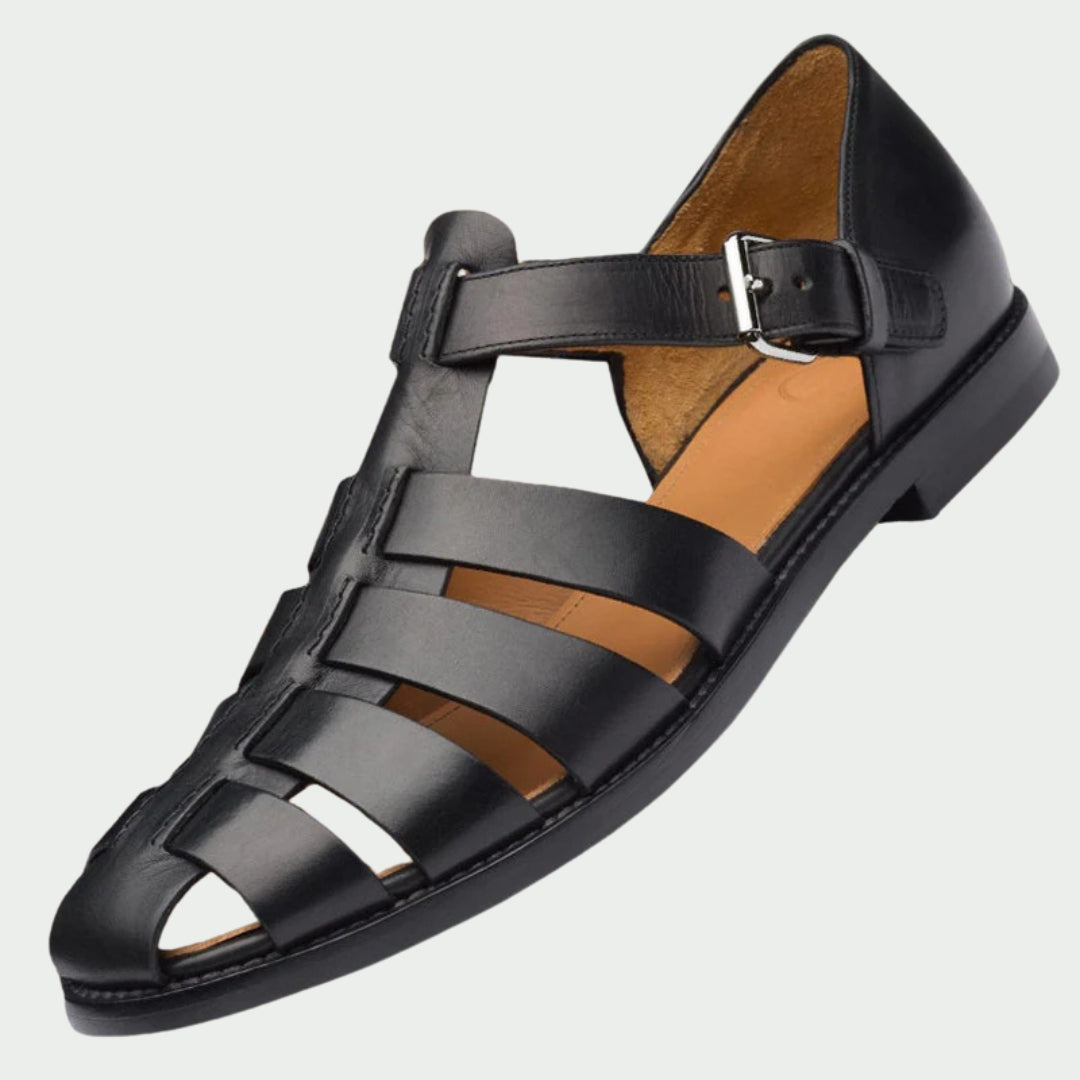 Vincent™ | Elegante Sandalen