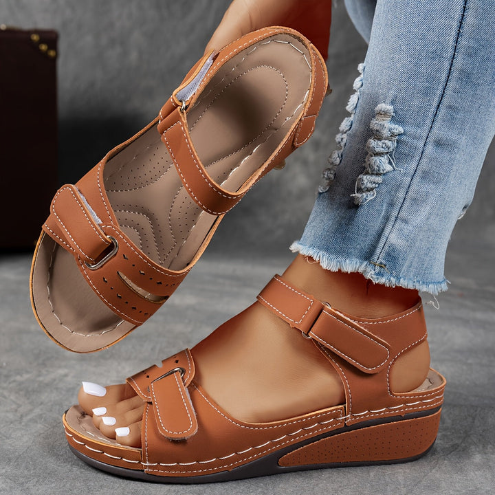 Van Laarhoven™ | Comfortabele Orthopedische Sandalen