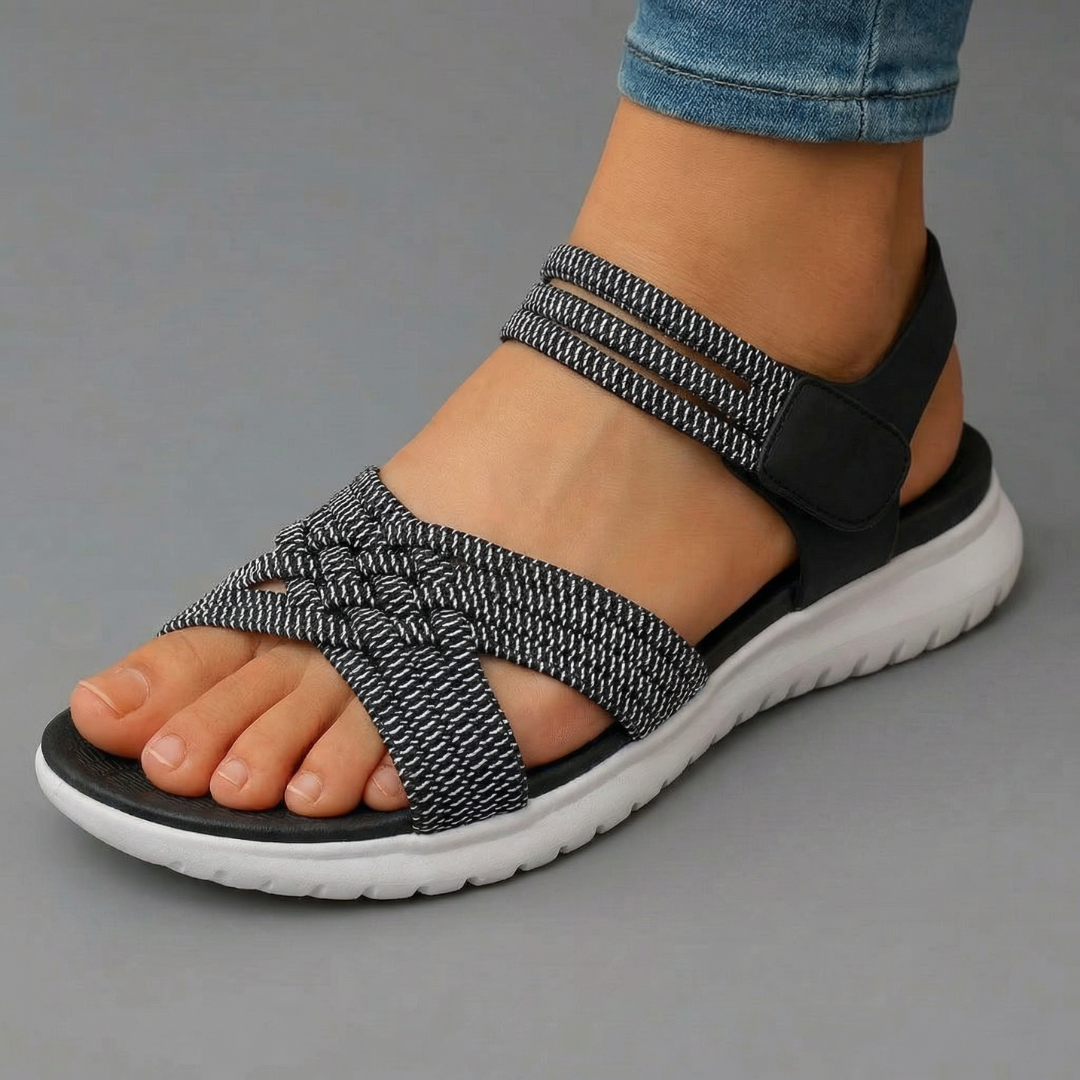 Cristina Orthopedische Sandalen Ultra Comfortabel