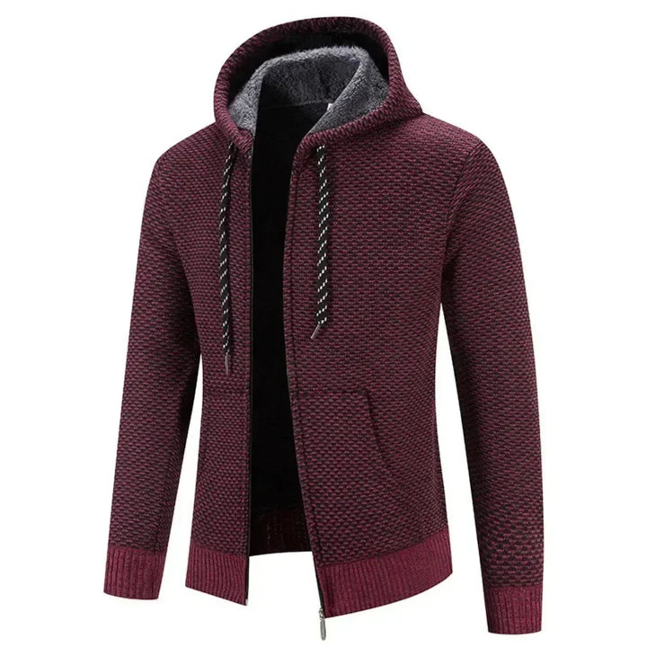 Van Laarhoven Mode | Veelzijdige hoodie