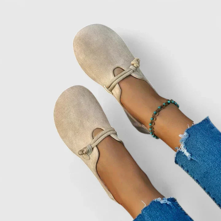 Ysavriann - Elegante Loafers