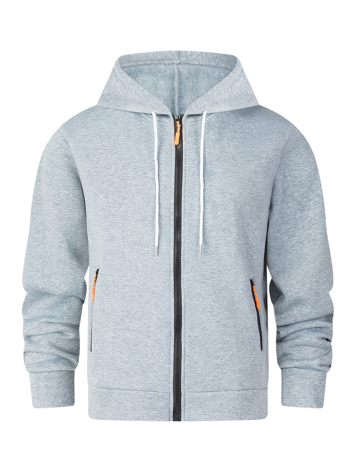 Van Laarhoven Mode | Sportief vest met capuchon