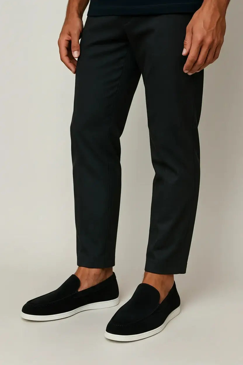 Savenora™ | Premium Suède Loafers