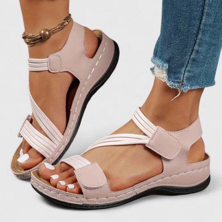Marily Elegante Orthopedische Sandalen