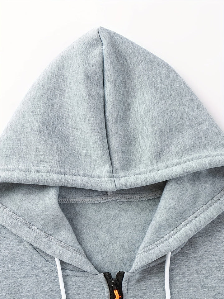 Van Laarhoven Mode | Sportief vest met capuchon