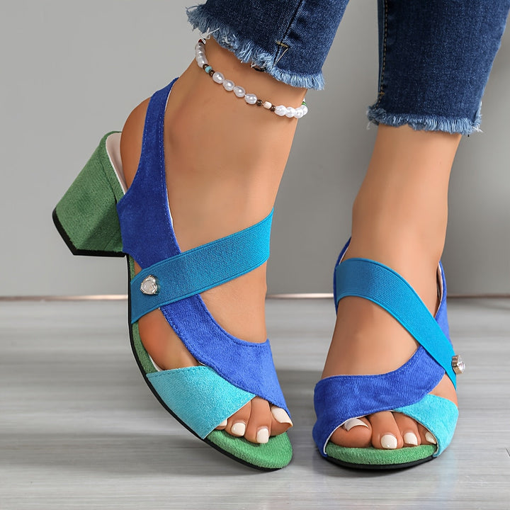 Bella | Chic orthopedische sandalen
