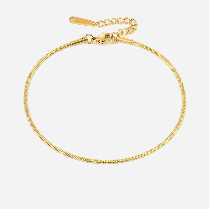 Shanileigh | Roze Enkelband