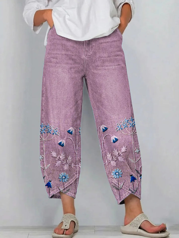 Aven™ | Comfortabele Vrijetijdsbroek