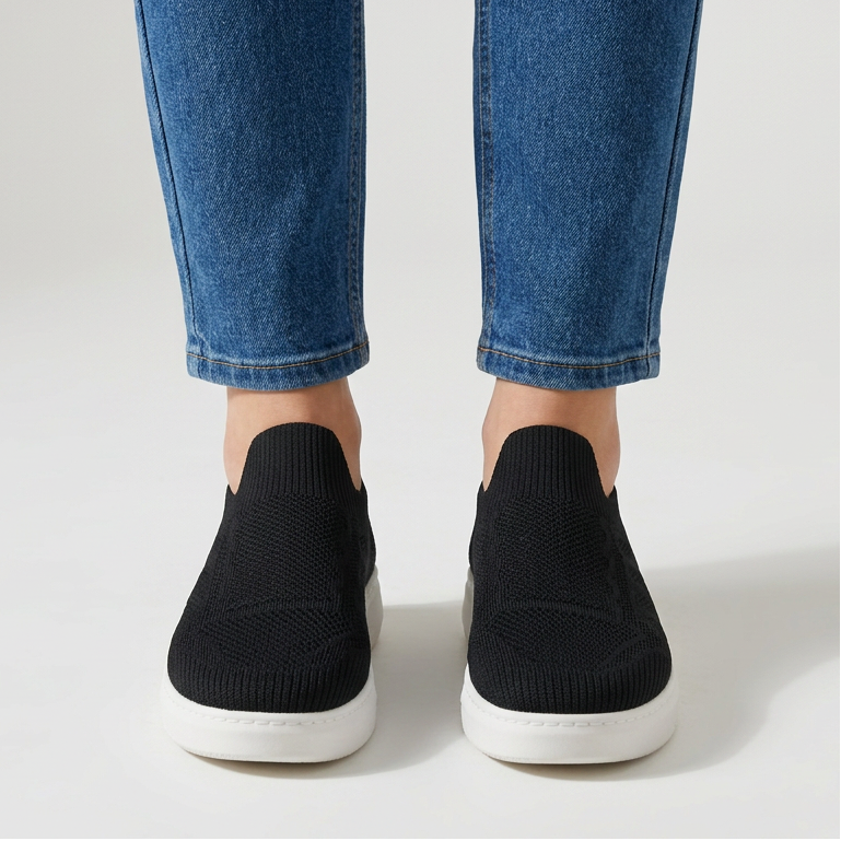Nerea | Dames instapsneakers