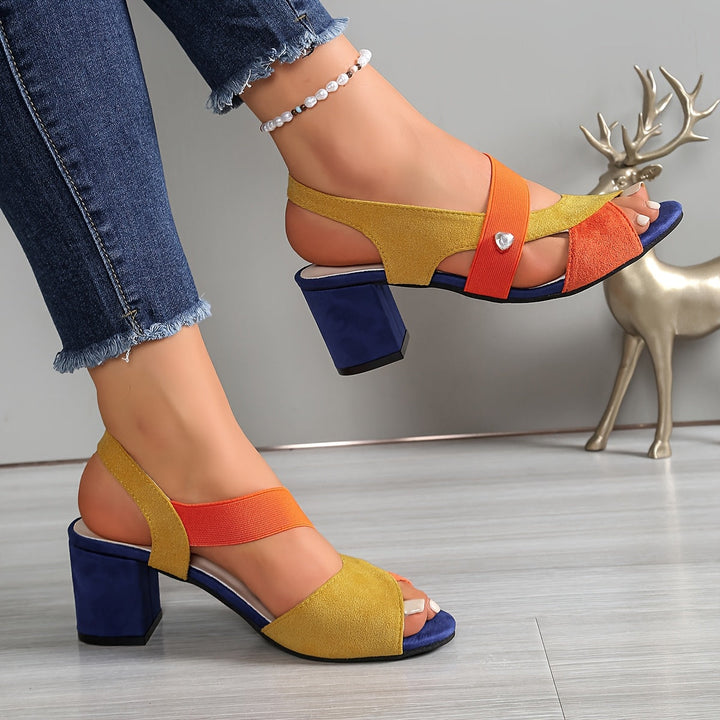 Bella | Chic orthopedische sandalen