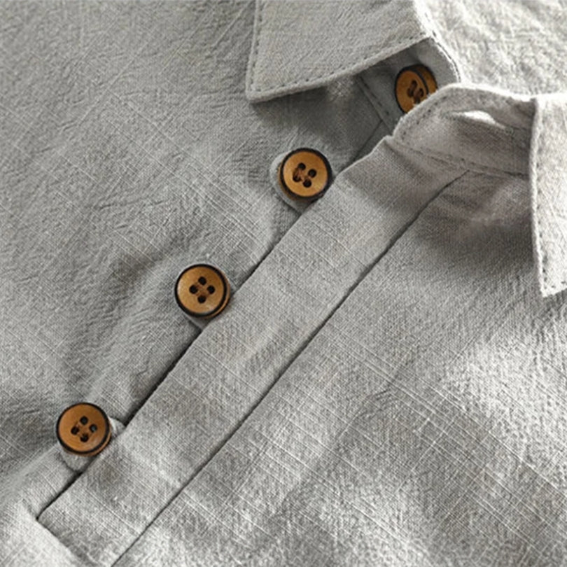 Bush | Elegante en veelzijdige polo