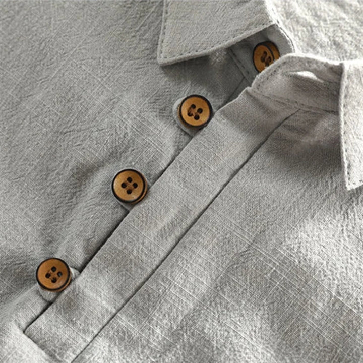 Bush | Elegante en veelzijdige polo