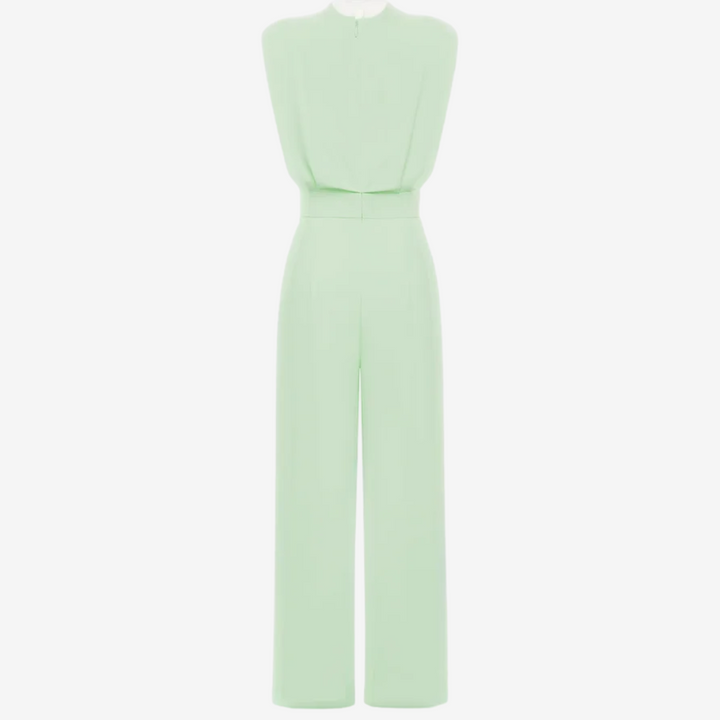 Ariia™ Geknoopte Jumpsuit