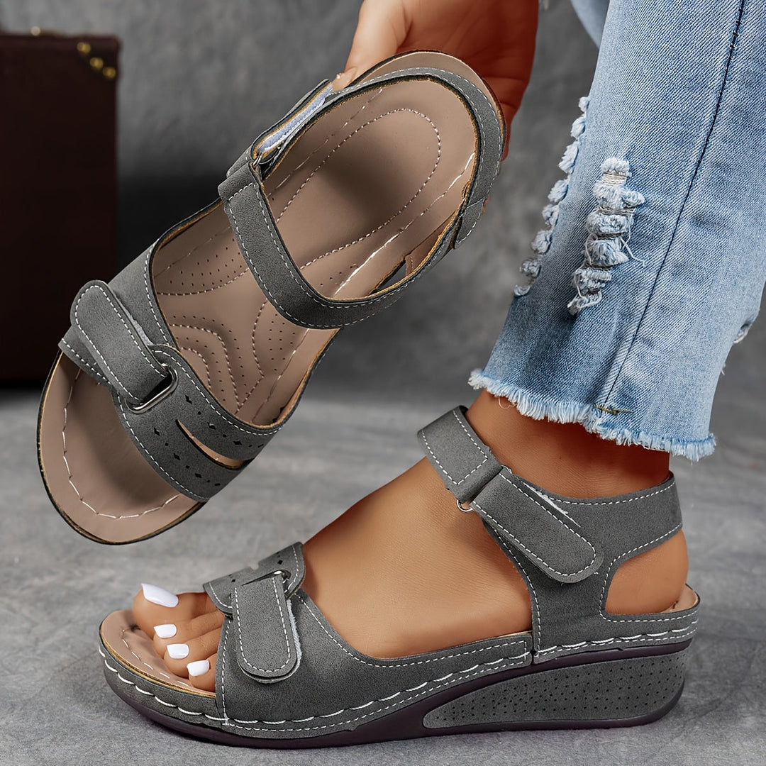 Jessica | Modieuze orthopedische sandaal