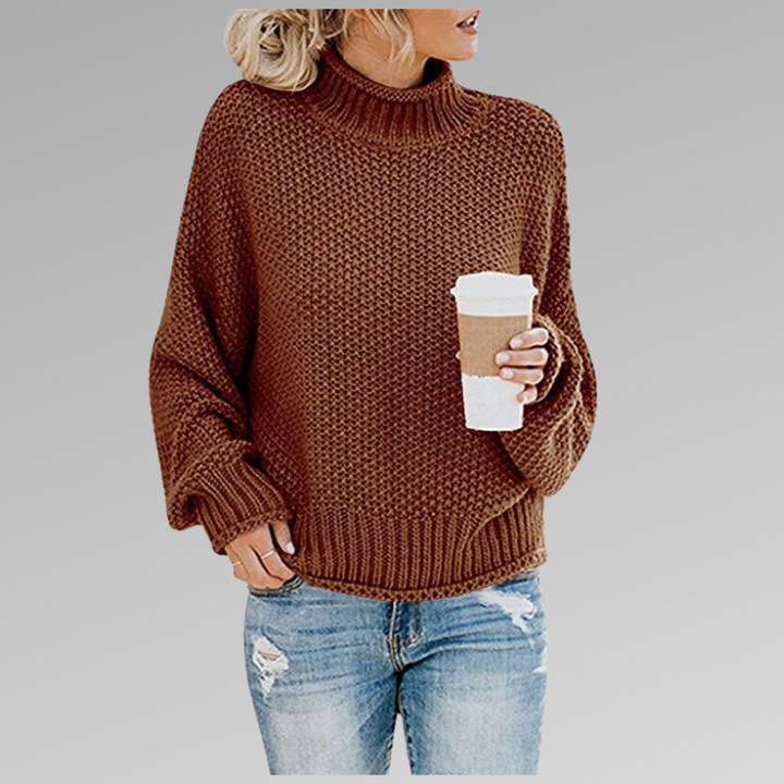 Juliette | Coltrui met structuurpatroon