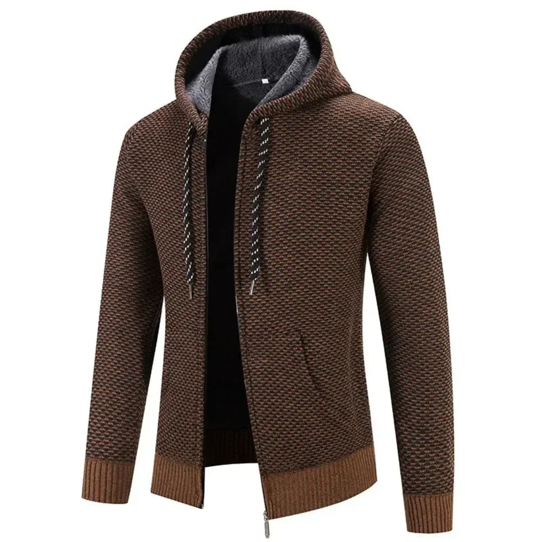Van Laarhoven Mode | Veelzijdige hoodie