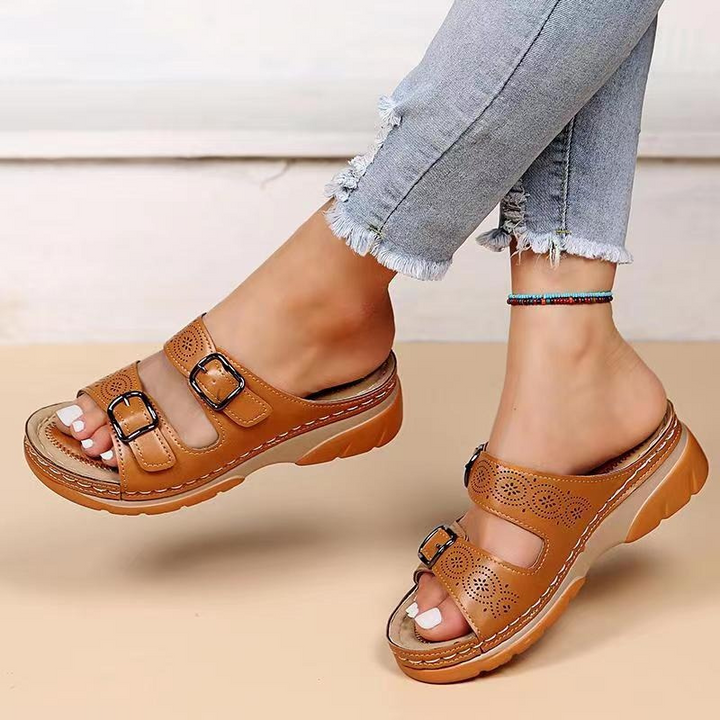 Amélie | Orthopedische Comfortsandalen
