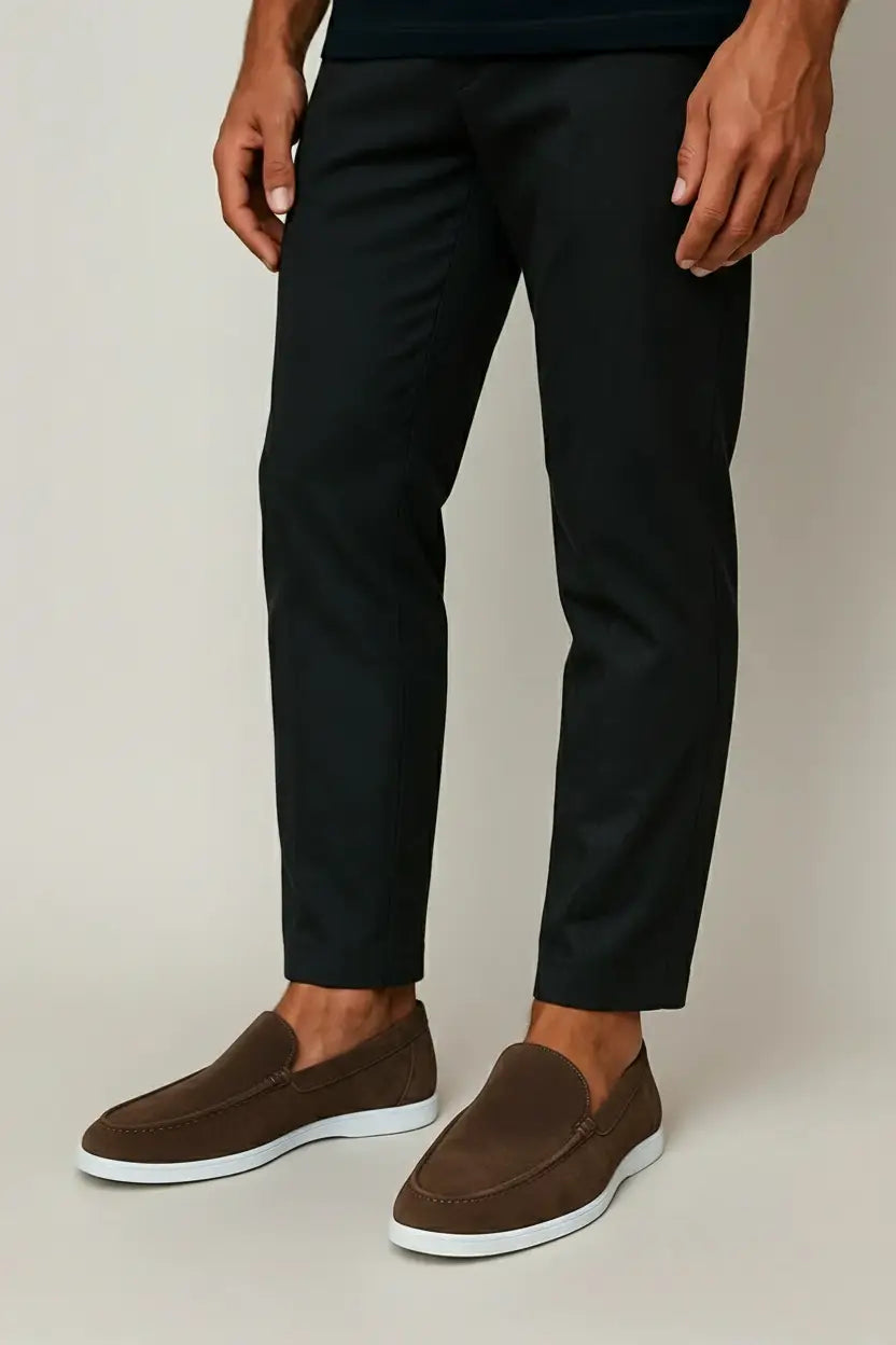 Savenora™ | Premium Suède Loafers