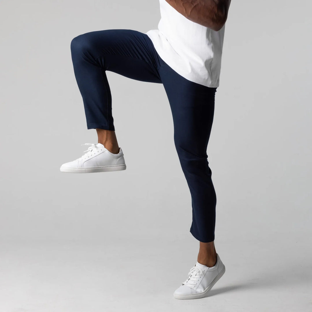 Marcello | Elegante stretch chino broeken