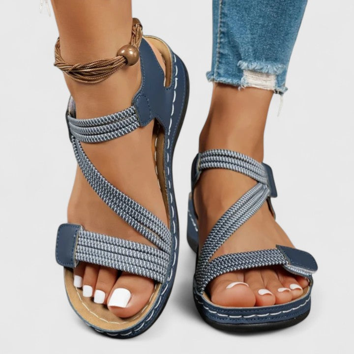 Marily Elegante Orthopedische Sandalen