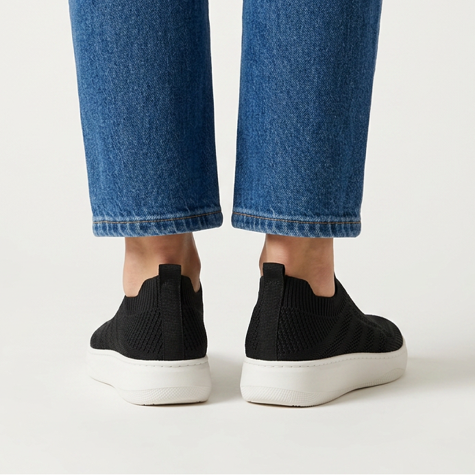 Nerea | Dames instapsneakers