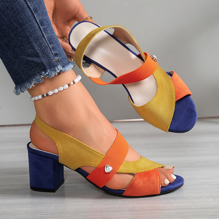 Bella | Chic orthopedische sandalen