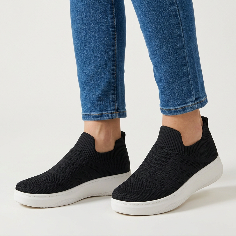 Nerea | Dames instapsneakers