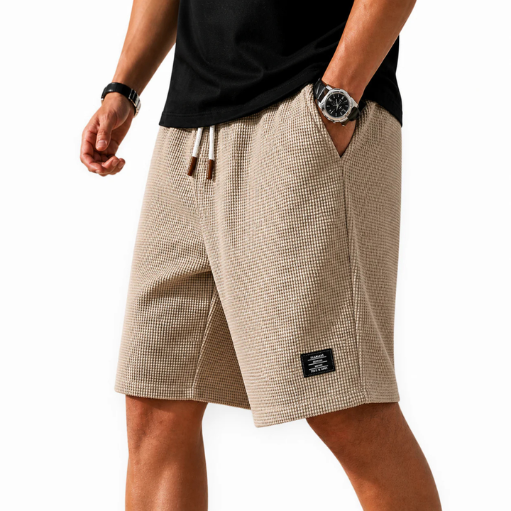 Dario | Geweven zomer shorts