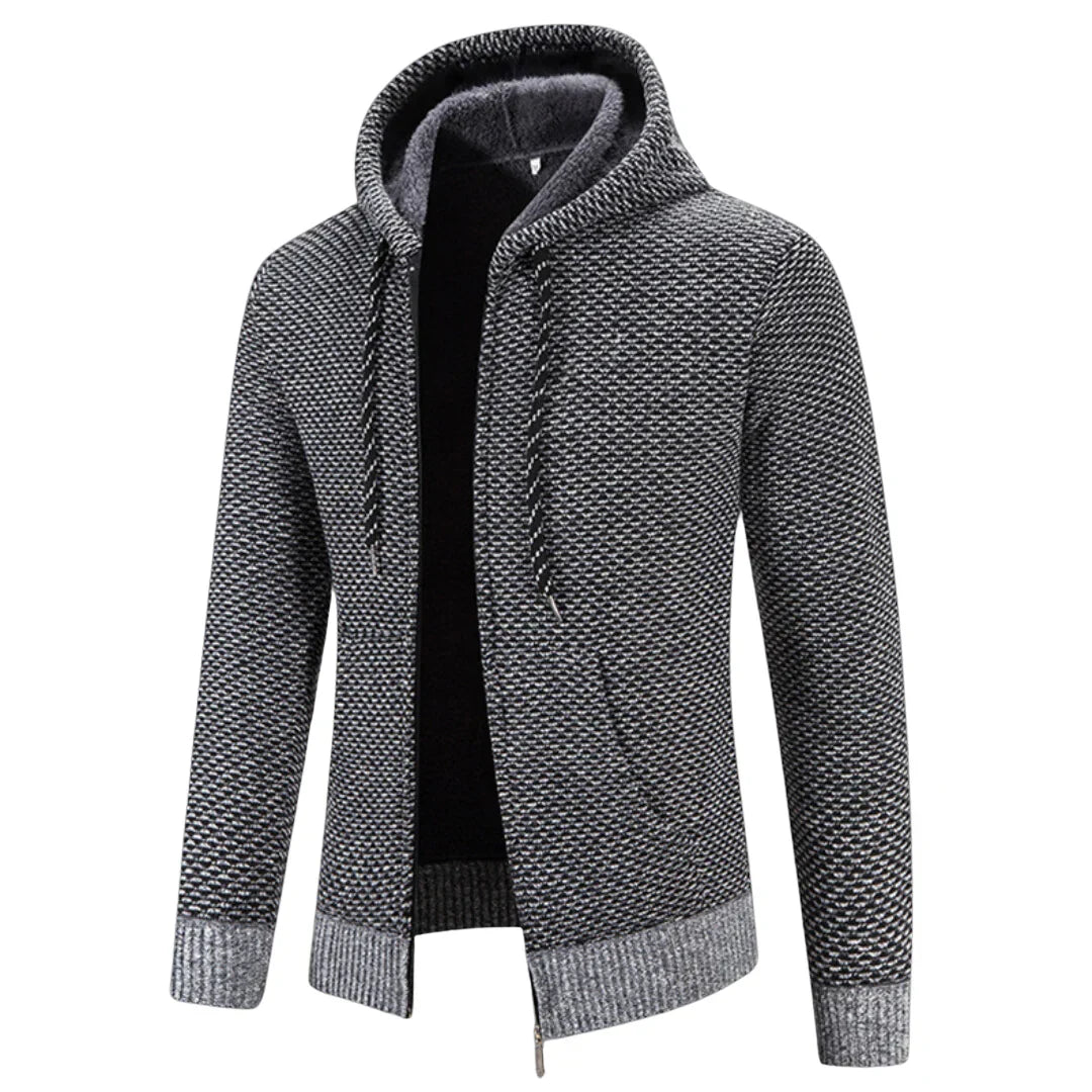 Van Laarhoven Mode | Veelzijdige hoodie