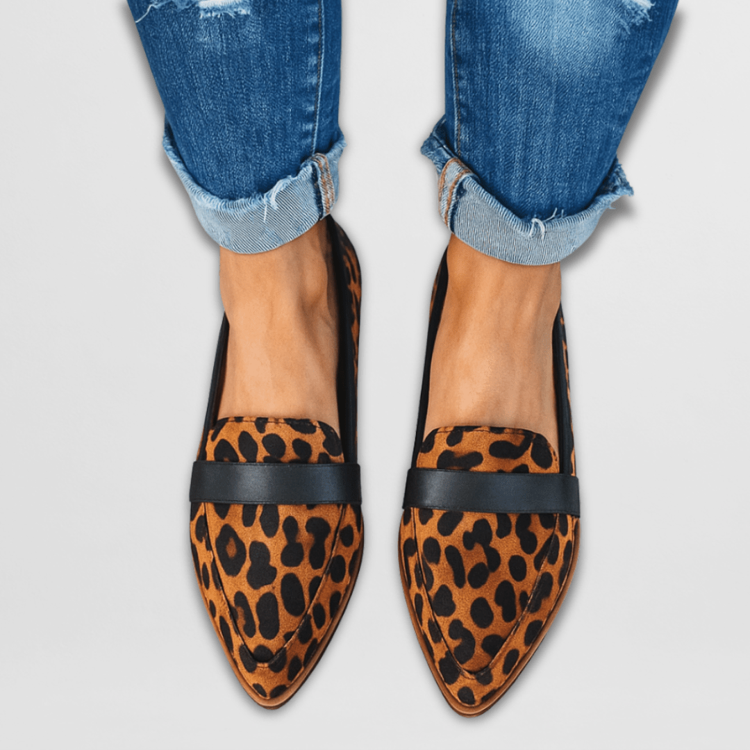 Teodora™ | Elegante Loafers