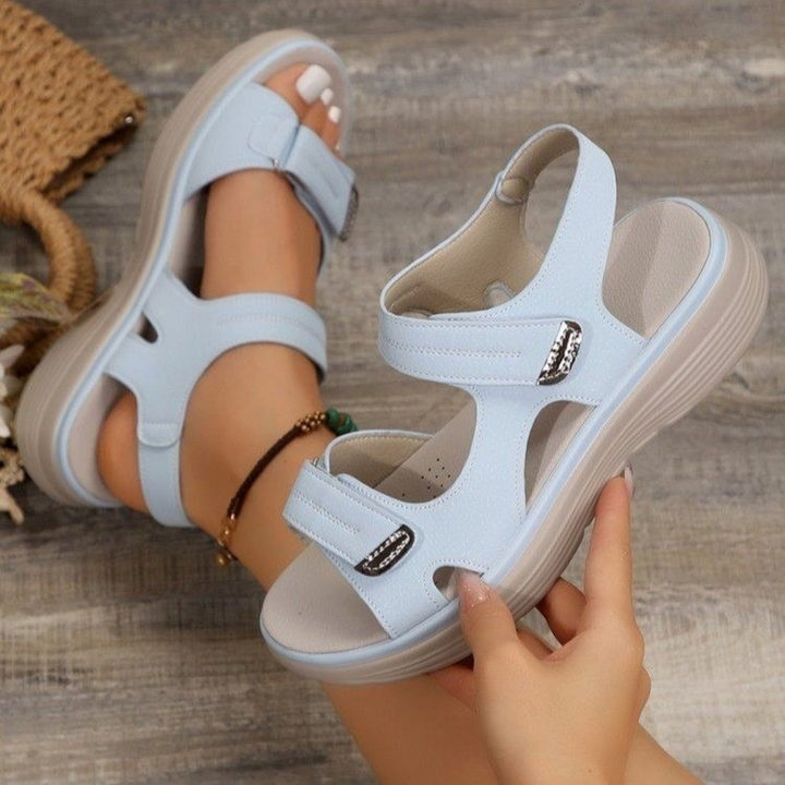 Tess | Verstelbare Comfort Sandalen Sanne